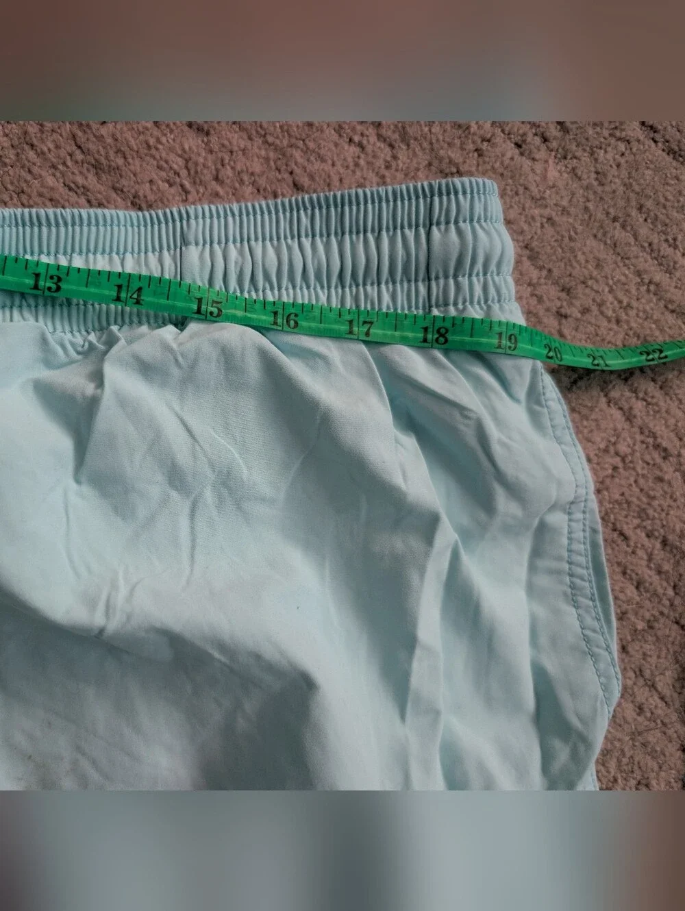 Vilebrequin Mens Bright Blue Swim Trunks‎
